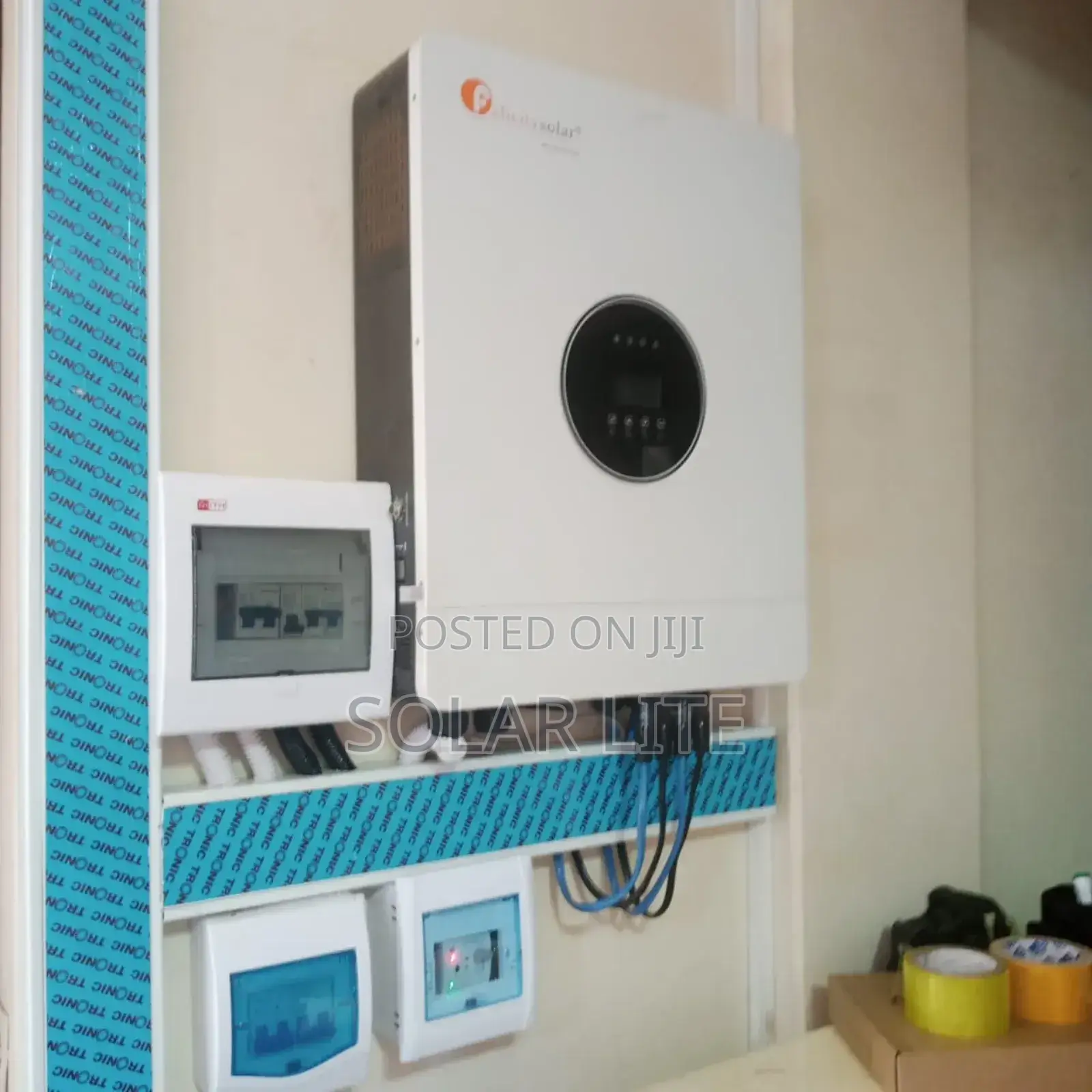 Ivem-4024, 4kva. 24v Felicity Solar