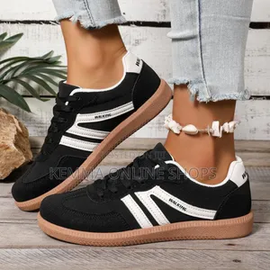 Casaul Sneakers for Ladies
