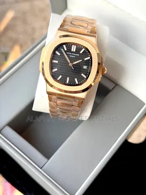Patek Philippe Nautilus Watch