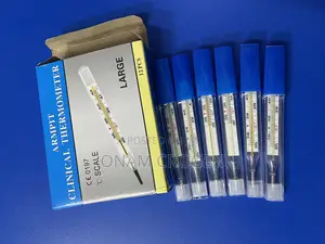 Mercury Thermometer