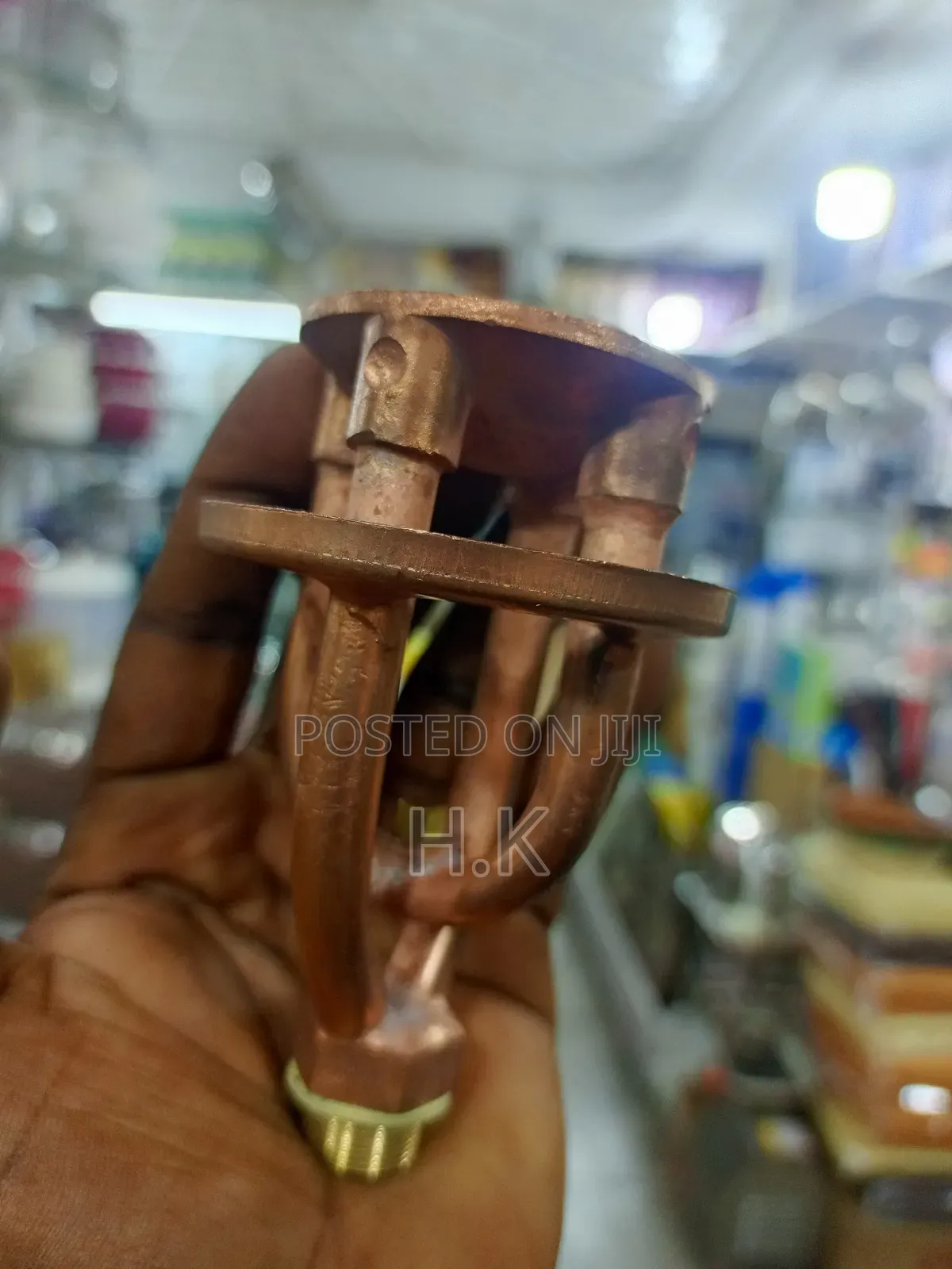 Kerosene Stove Burner (No 3)
