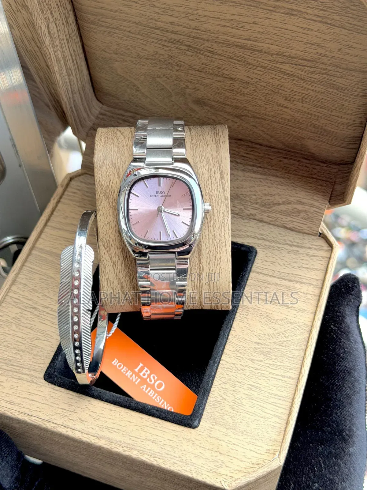 Ibso Women's Casual Watch