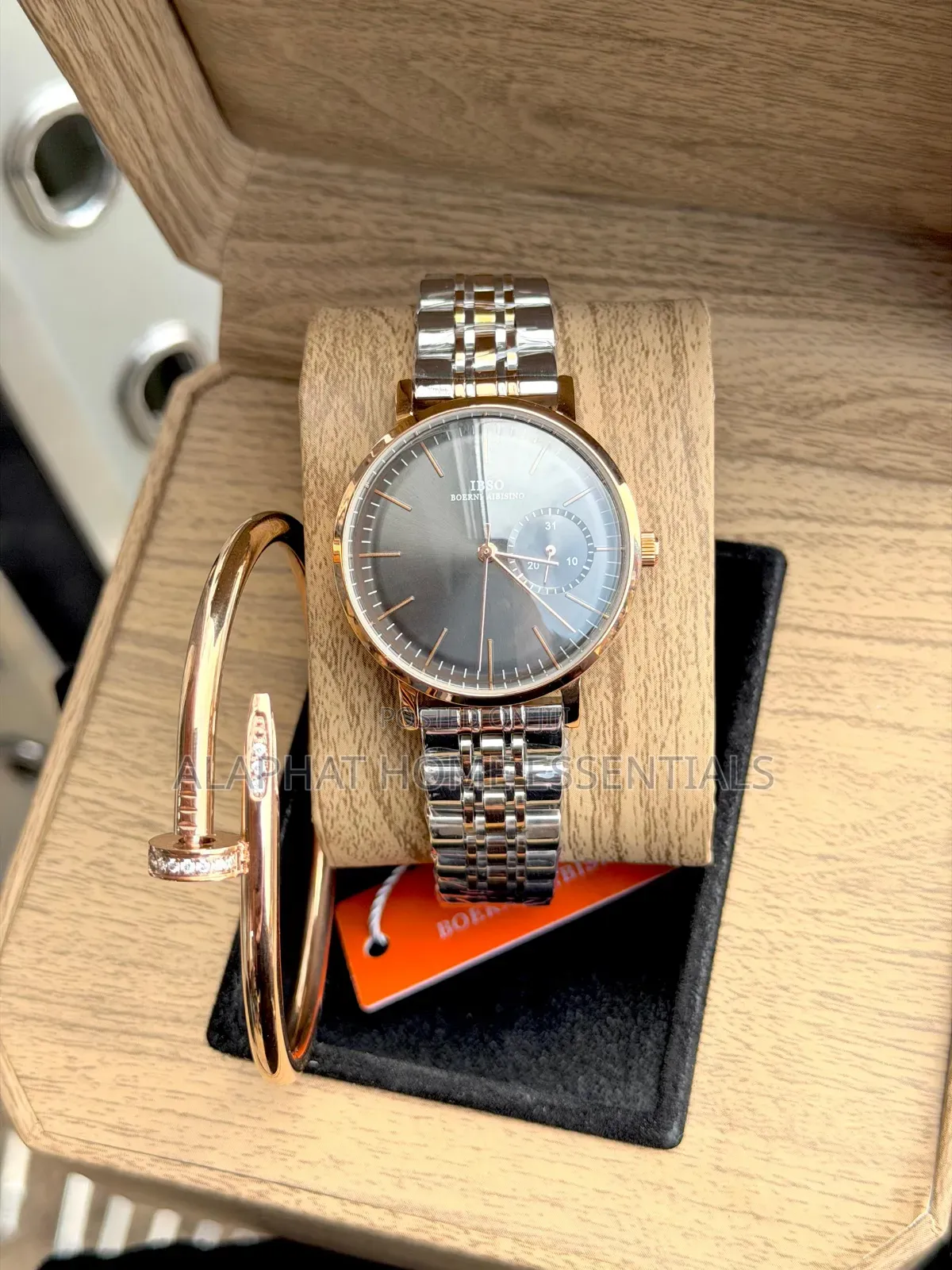 Ibso Women's Casual Watch