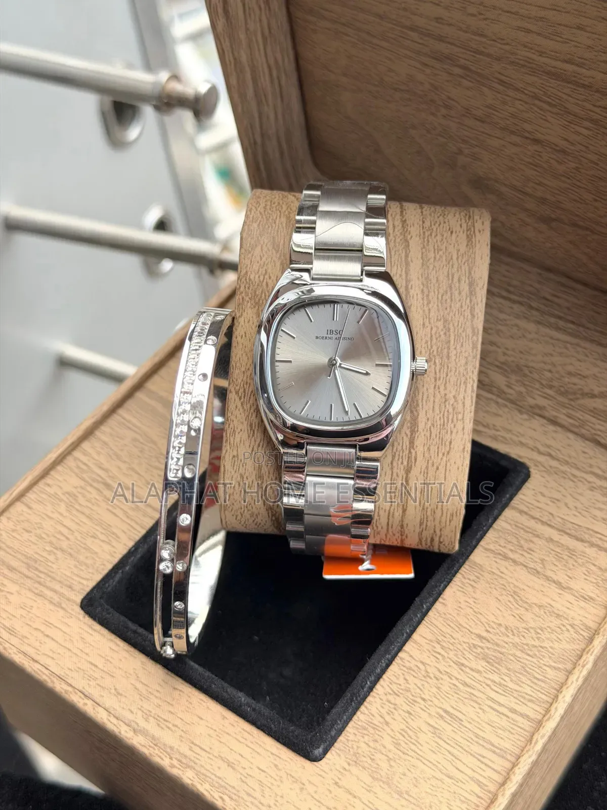 Ibso Women's Casual Watch
