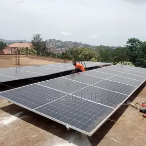 550w Mono Crystal Felicity Solar Panels