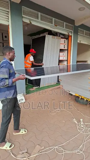 550w Mono Crystal Felicity Solar Panels