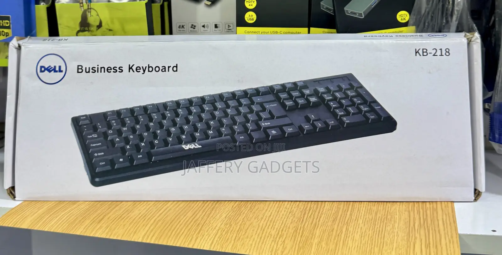 Dell Wired Keyboard