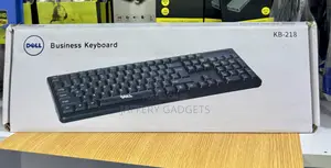 Dell Wired Keyboard