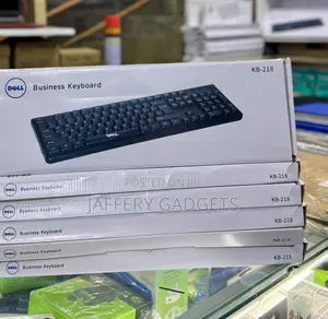 Dell Wired Keyboard