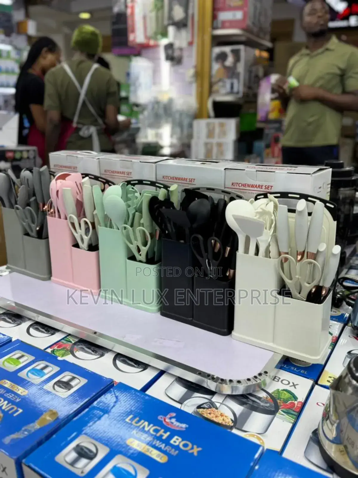 Silicone Utensil Sets