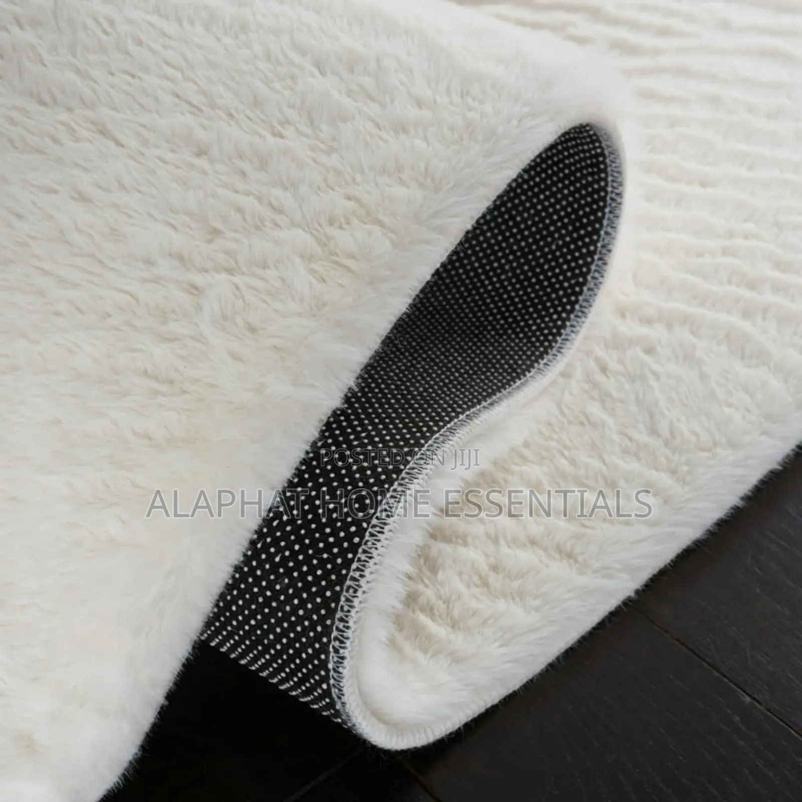 Rabbit Fur Carpet (180*200) Cm