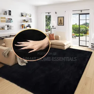 Rabbit Fur Carpet (180*200) Cm