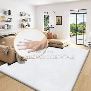 Rabbit Fur Carpet (180*200) Cm