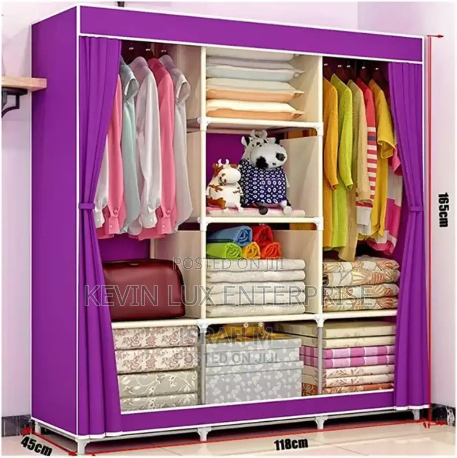 Wardrobe 3 Coloum