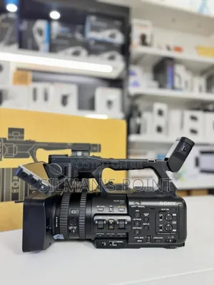 The Mighty Sony PXW-Z200 Camcorder