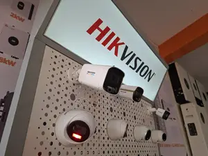 4 Channels Camera Surveillance Systems