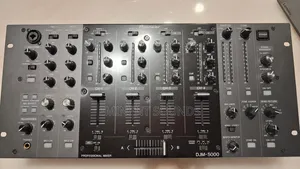 Pioneer Dj Mixer DJM-5000
