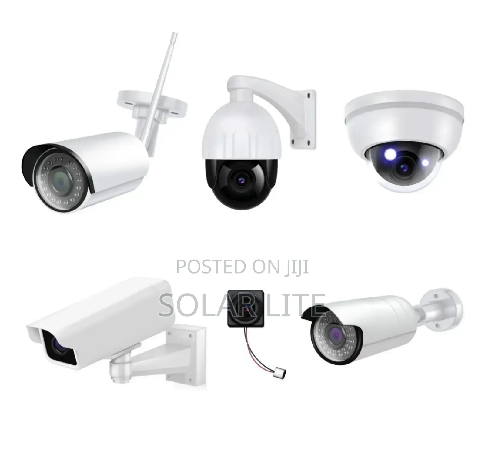 8 Channel Camera Surveillance Systems