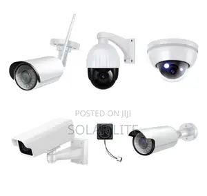 8 Channel Camera Surveillance Systems