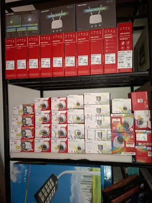 8 Channel Camera Surveillance Systems
