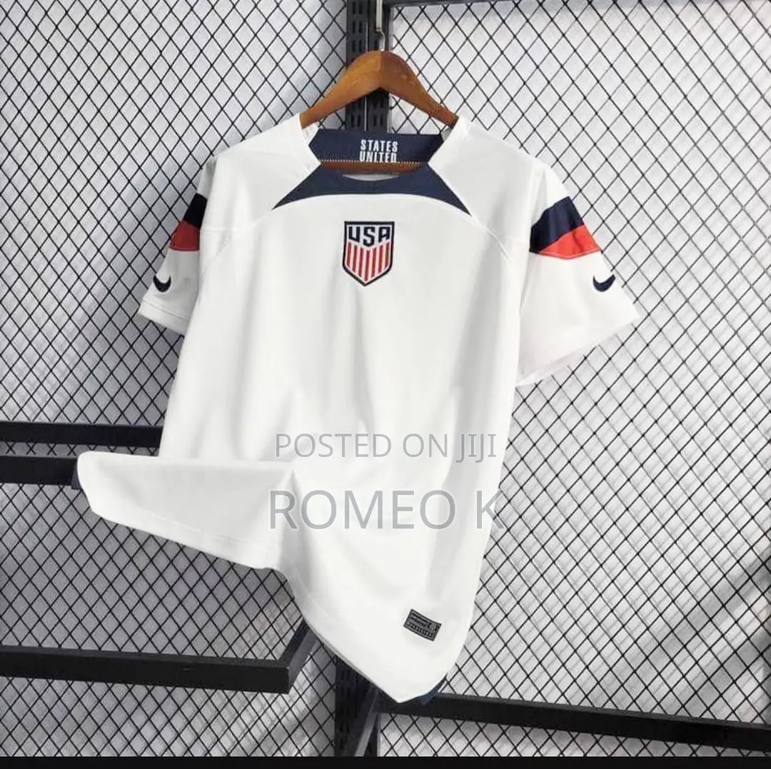 Authentic Players’ Kit Jerseys For All Teams And Countries