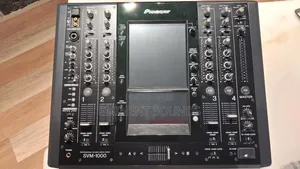 Pioneer Dj Audio and Video Mixer SVM-1000
