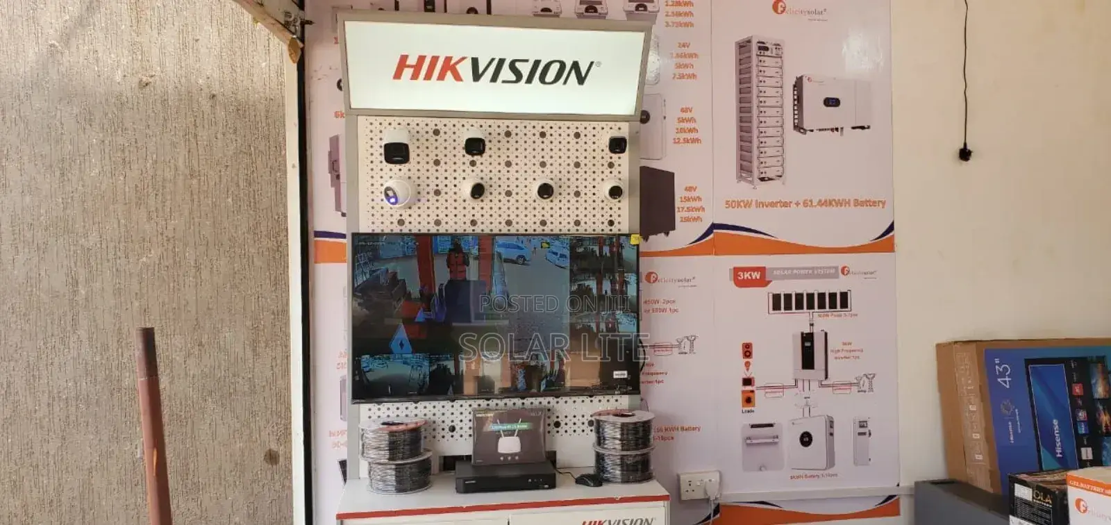 16 Channel Camera Surveillance Systems