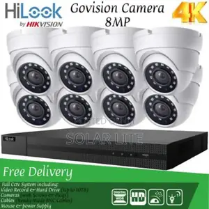 16 Channel Camera Surveillance Systems