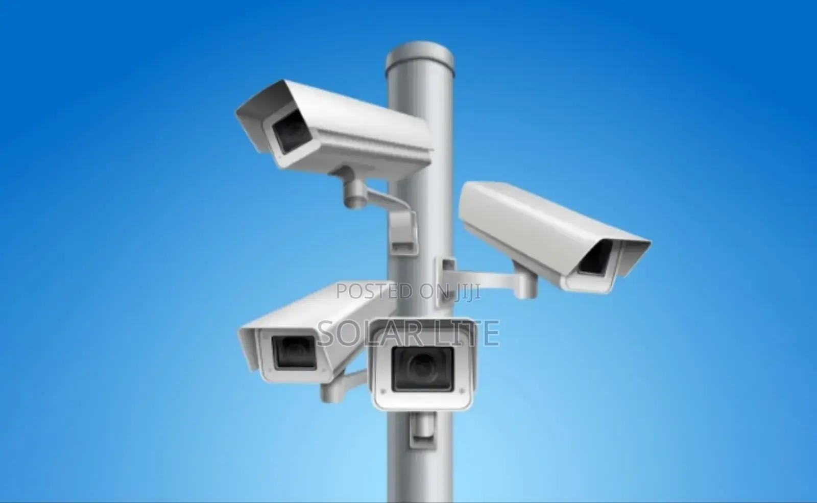 16 Channel Camera Surveillance Systems