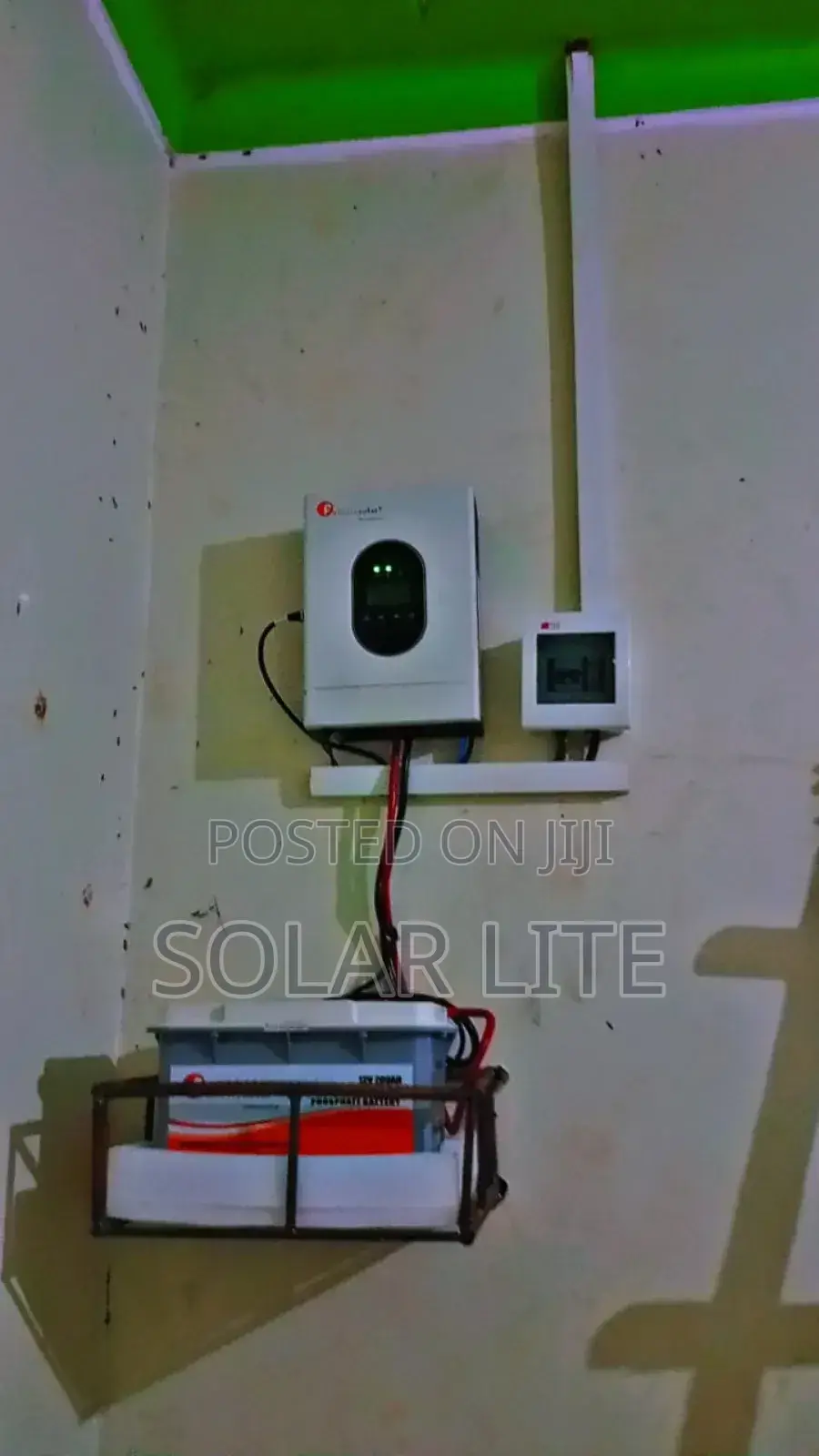 2kva Hybrid Inverter