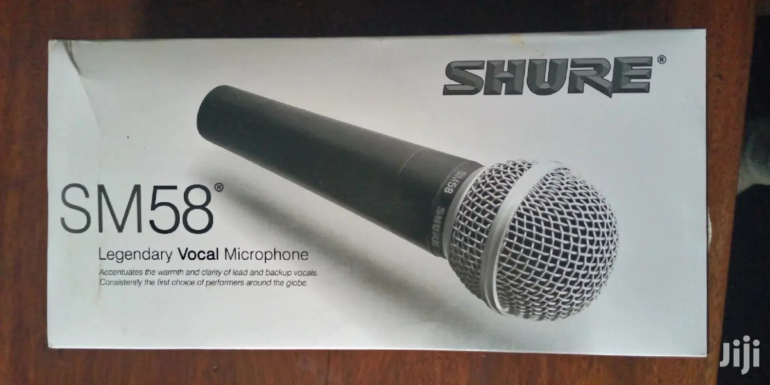 Microphone Shure SM58 Microphone Dynamic Microphone