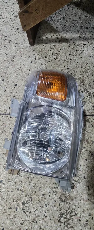 Landcruiser Hardtop Headlamp Casp