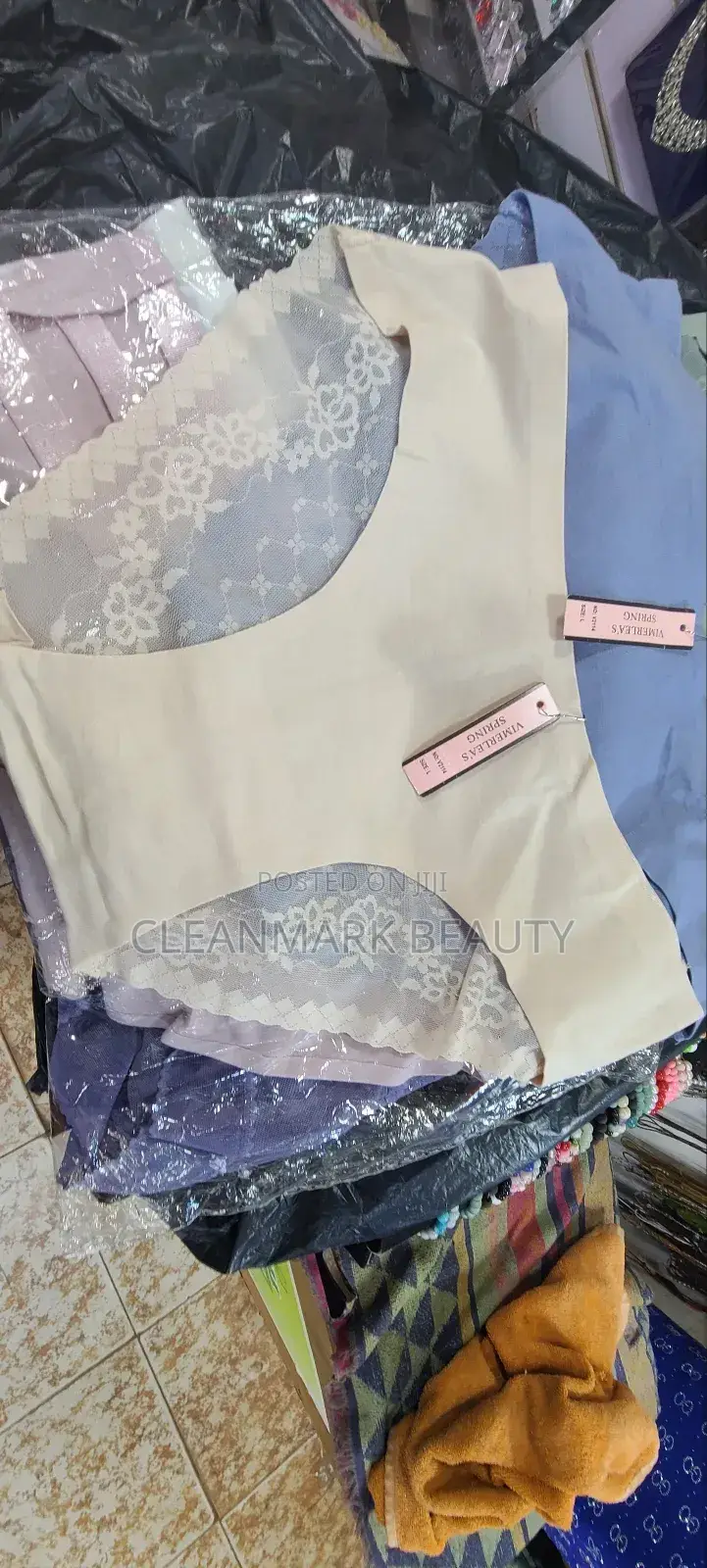 Cotton Sexy Nickers