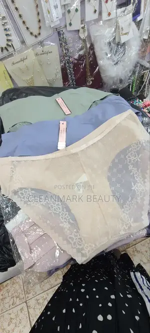 Cotton Sexy Nickers