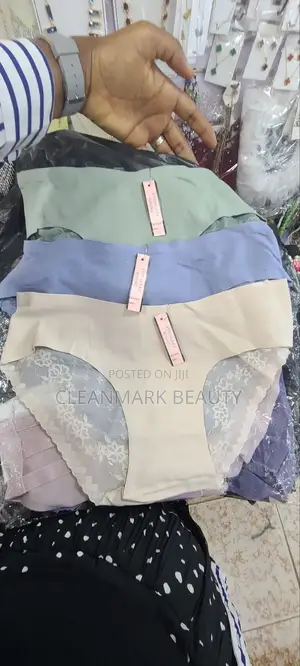 Cotton Sexy Nickers