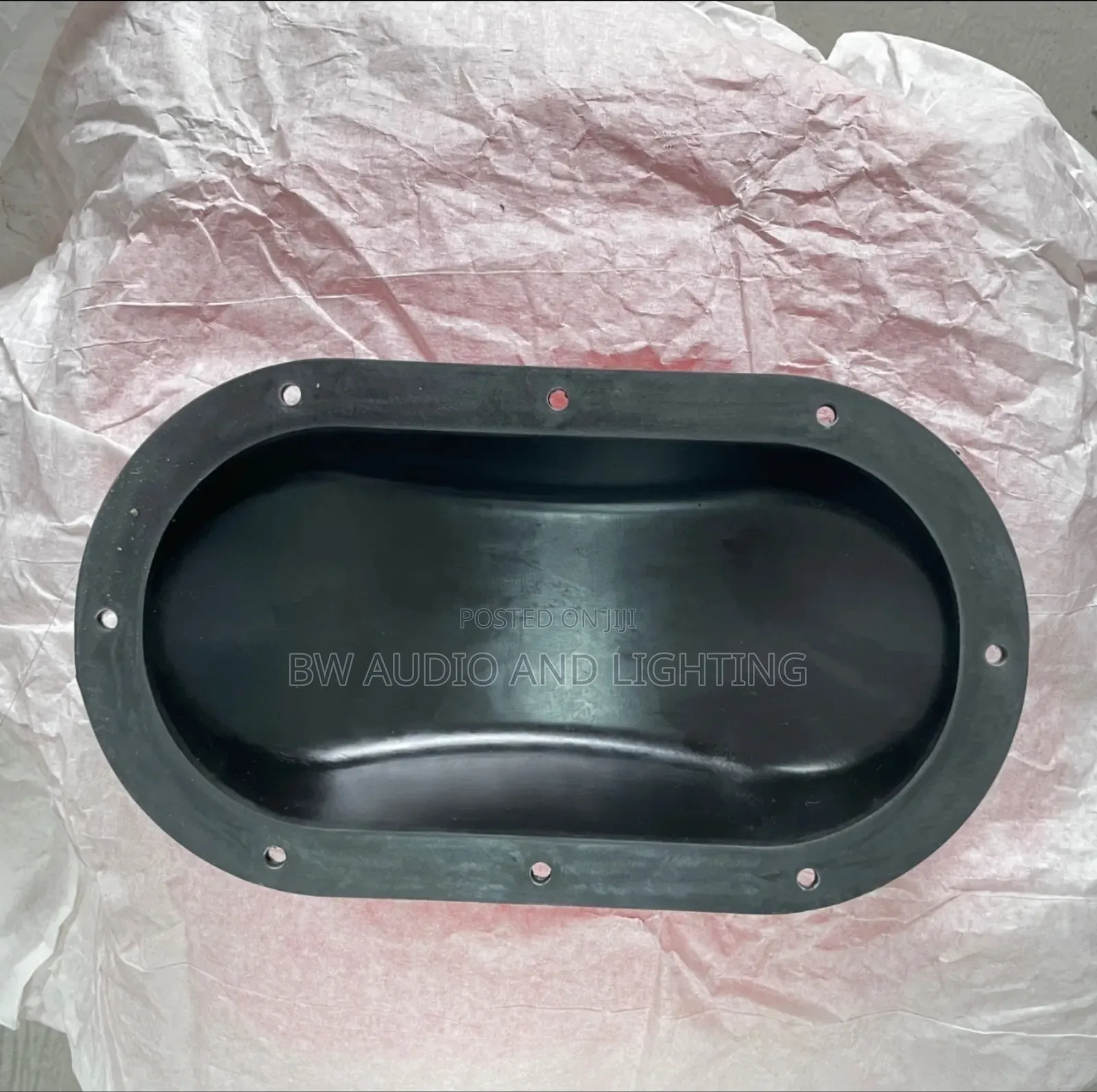 Speaker Cabinet Handles