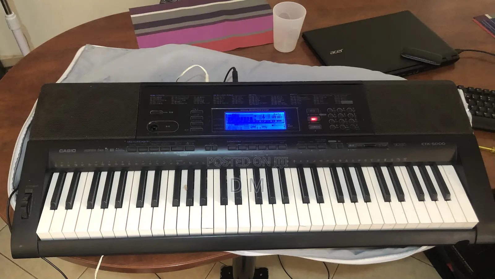 Casio Ctk 5000 Keyboard