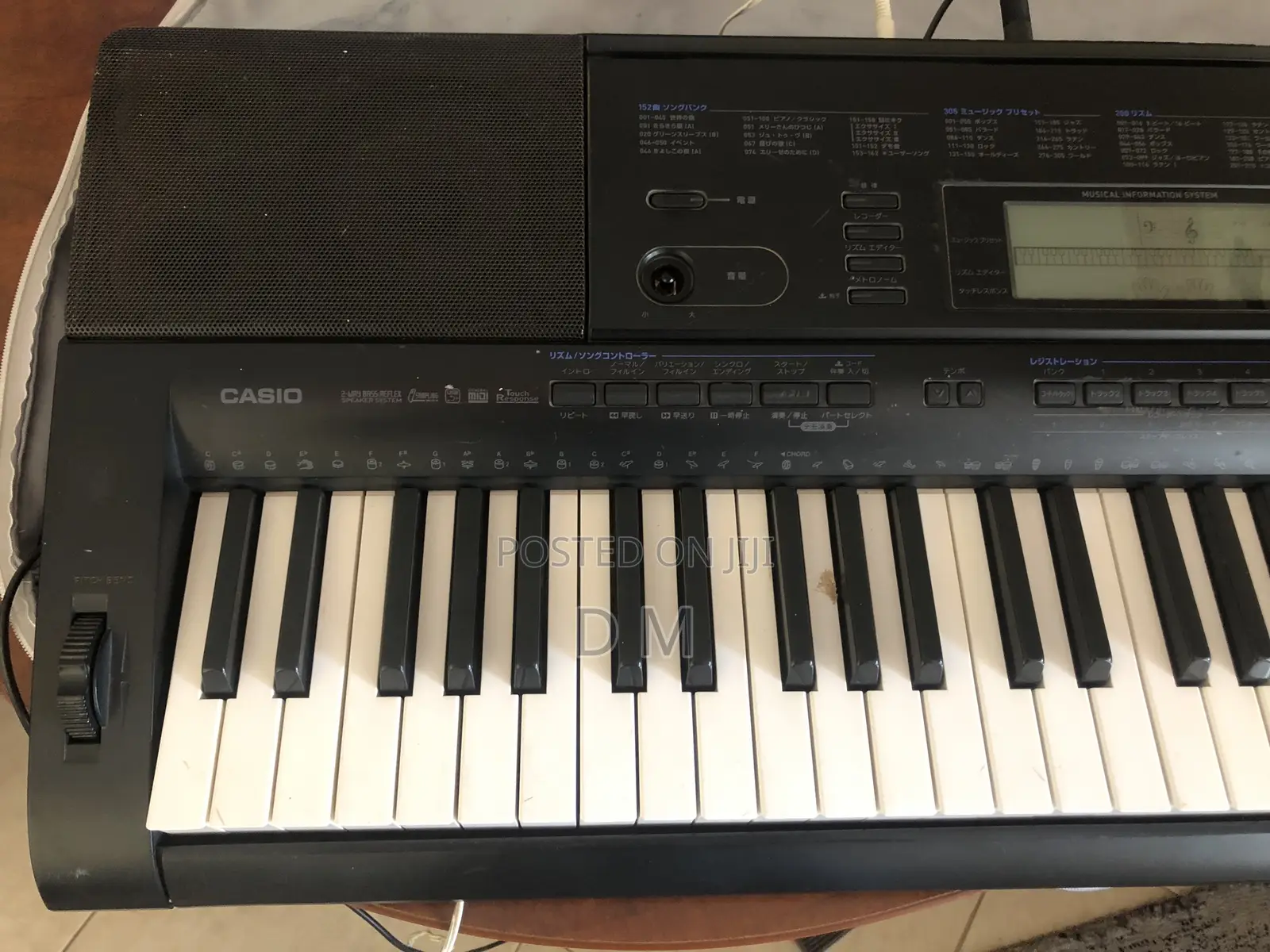 Casio Ctk 5000 Keyboard