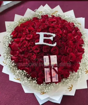 Valentine Flower Bouquets