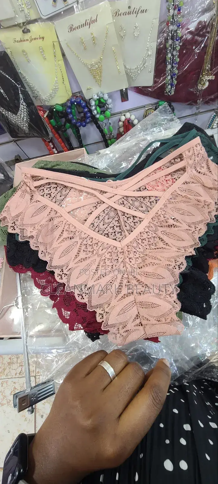 Women Net Panties