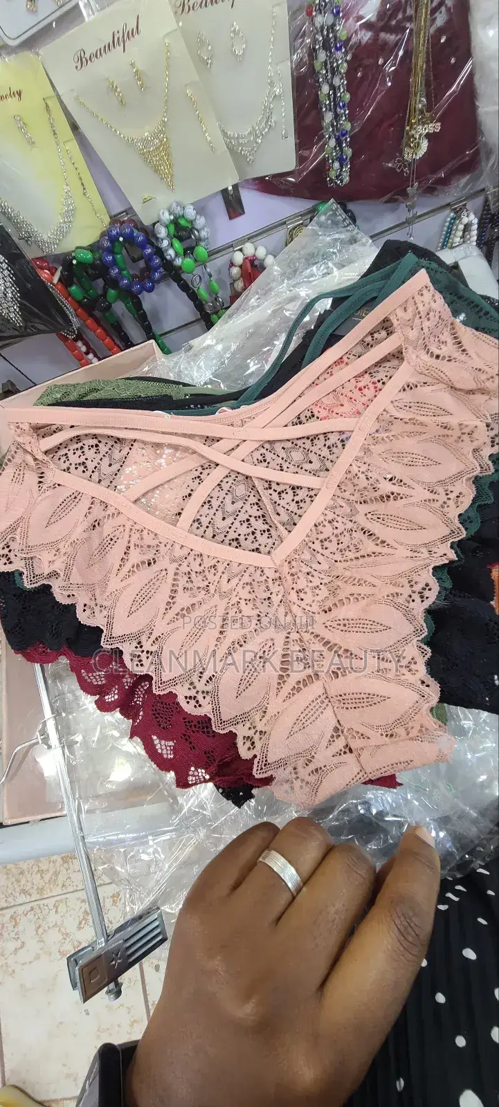 Women Net Panties