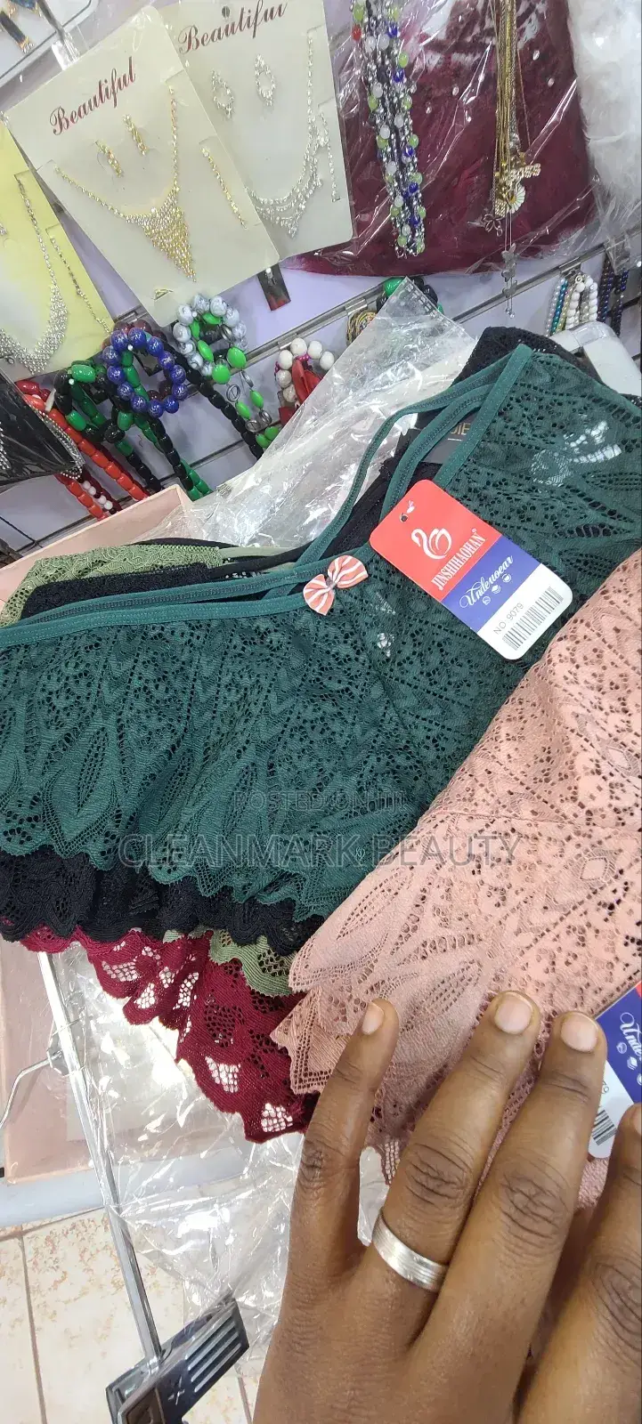 Women Net Panties