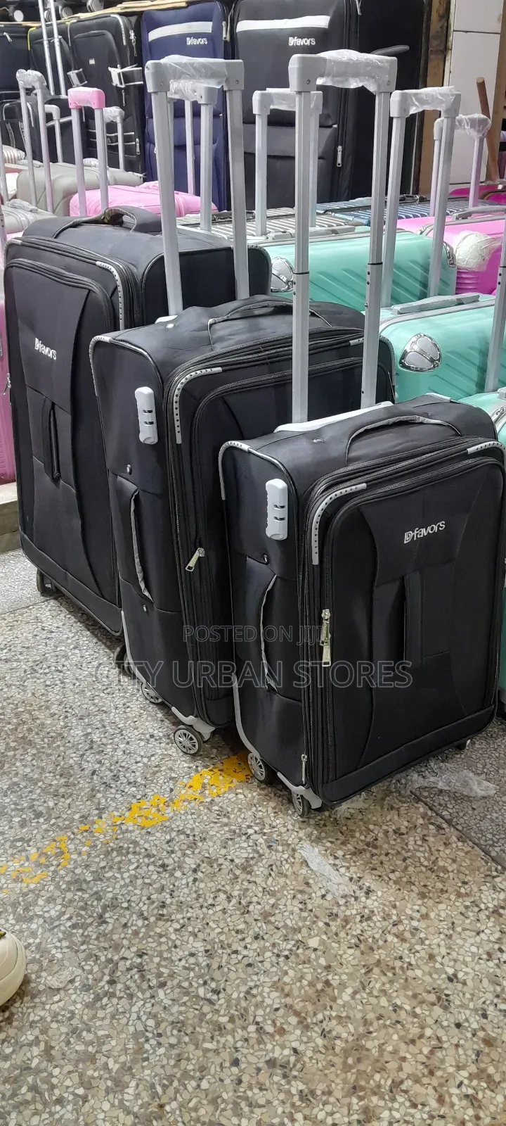 Dfavours 3pcs Full Set