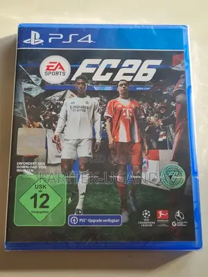 Ea Sports Fc26 - Fifa 26 for Playstation 4 Ps4