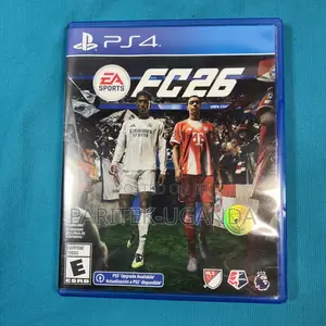 Ea Sports Fc 26 - Sony Playstation 4 Tested Works Great Condition