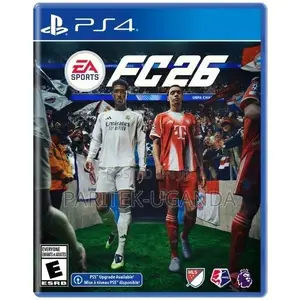 Ea Sports Fc 26 - Playstation 4