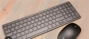 Hp Eny Wireless Keyboard and Mouse