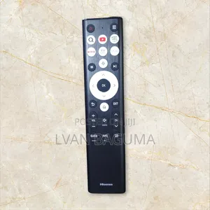 Hisense Smart Tv Remote With Voice Control