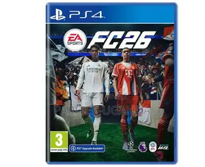 Ea Sports Fc 26. Standard Edition - Playstation 4