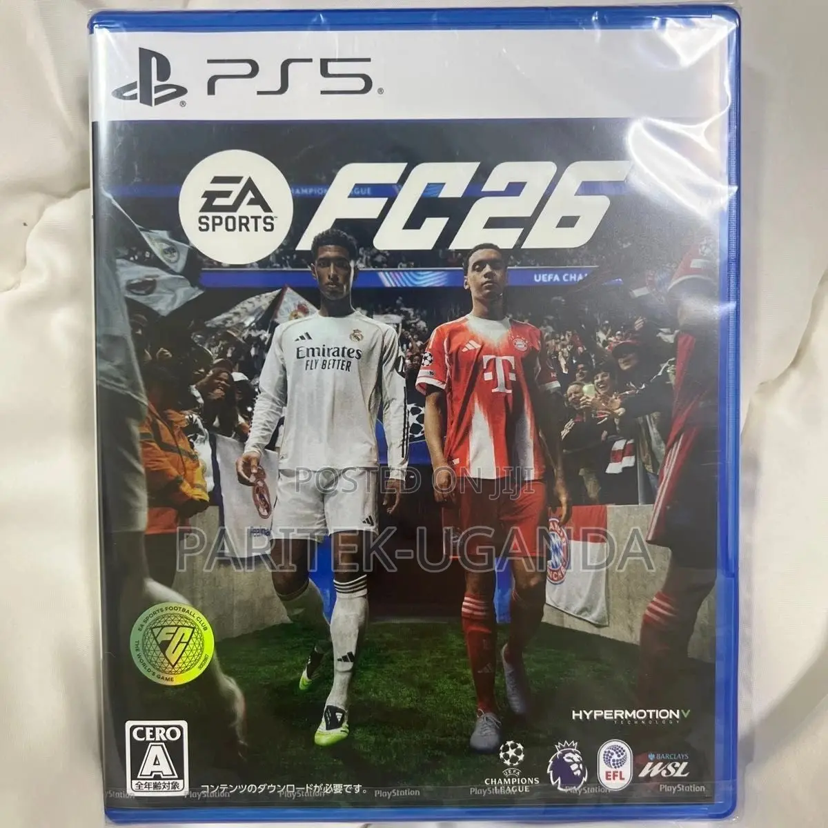 Ps5 Fc26 Ps5 Game Software